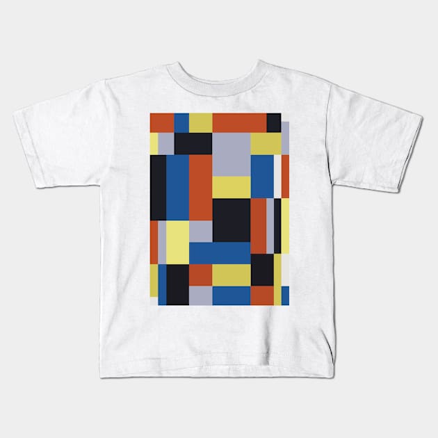 Theo Kids T-Shirt by nikolaeftimov